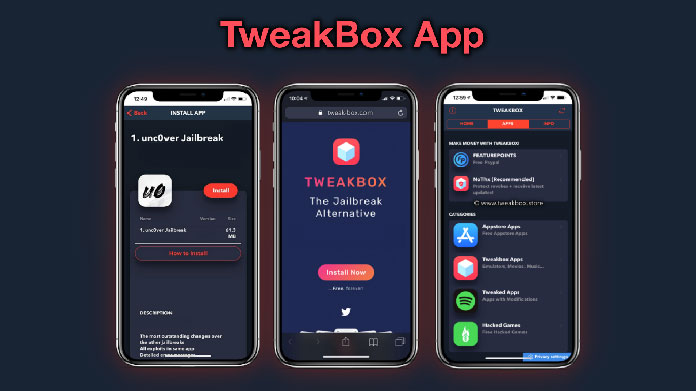 tweakbox app for android